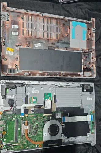 Unidade - Carcaça Acer Aspire 5 A515-54 Prateado