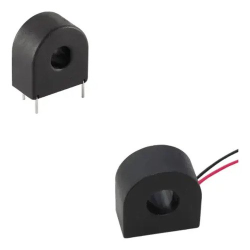 Kit com 3 Transformador de Corrente AC Não Invasivo ZMCT123A