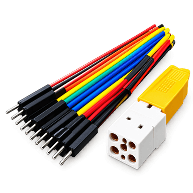 Cabos e conectores